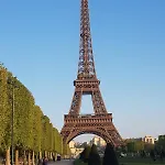 Apartmán Charming - Eiffel Tower