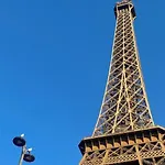 Charming - Eiffel Tower Apartmán Paříž