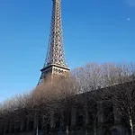 Apartmán Charming - Eiffel Tower