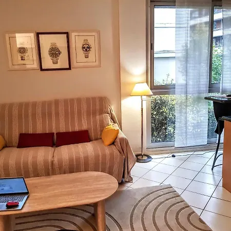 Apartmán Charming - Eiffel Tower Paříž