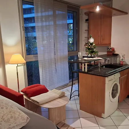 Charming - Eiffel Tower Lägenhet Paris