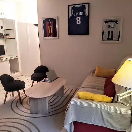 Lejlighed Charming - Eiffel Tower *