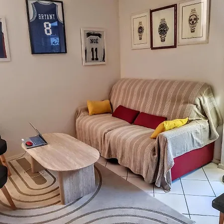 Lägenhet Charming - Eiffel Tower