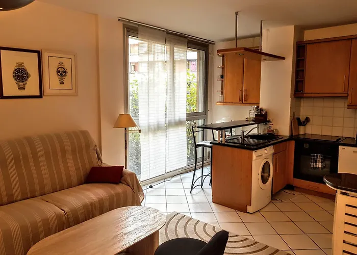 Apartamento Charming - Eiffel Tower