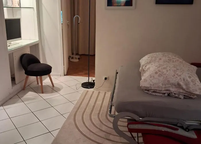 Charming - Eiffel Tower Apartamento