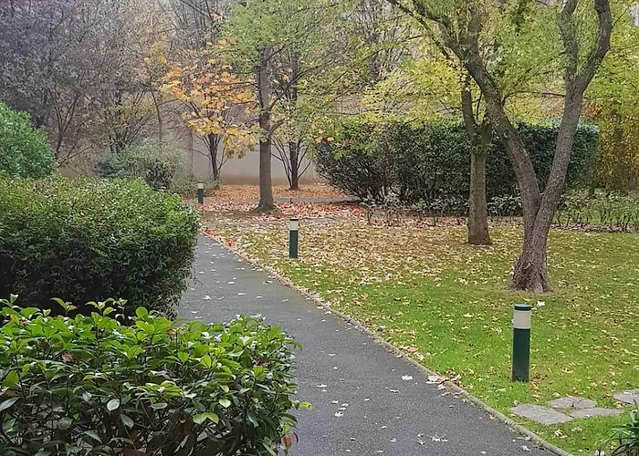 Charming - Eiffel Tower Paris