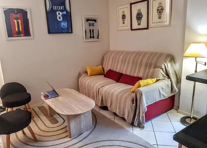 Appartement Charming - Eiffel Tower